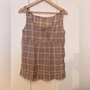 Sleeveless Blouse from Comptoir des Cotonniers